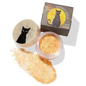 ColourPop Hocus Pocus Another Glorious Morning Glitterally Obsessed Glitter Gel